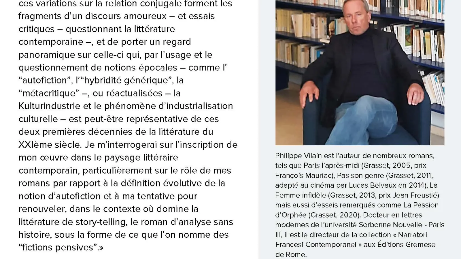 Vilain