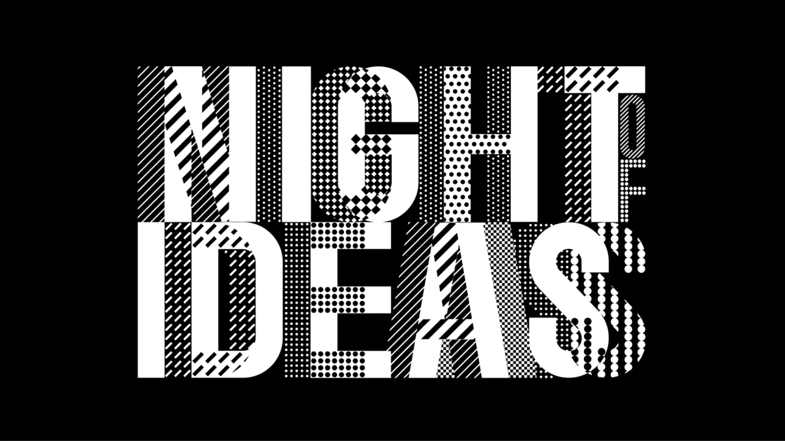 Night of Ideas