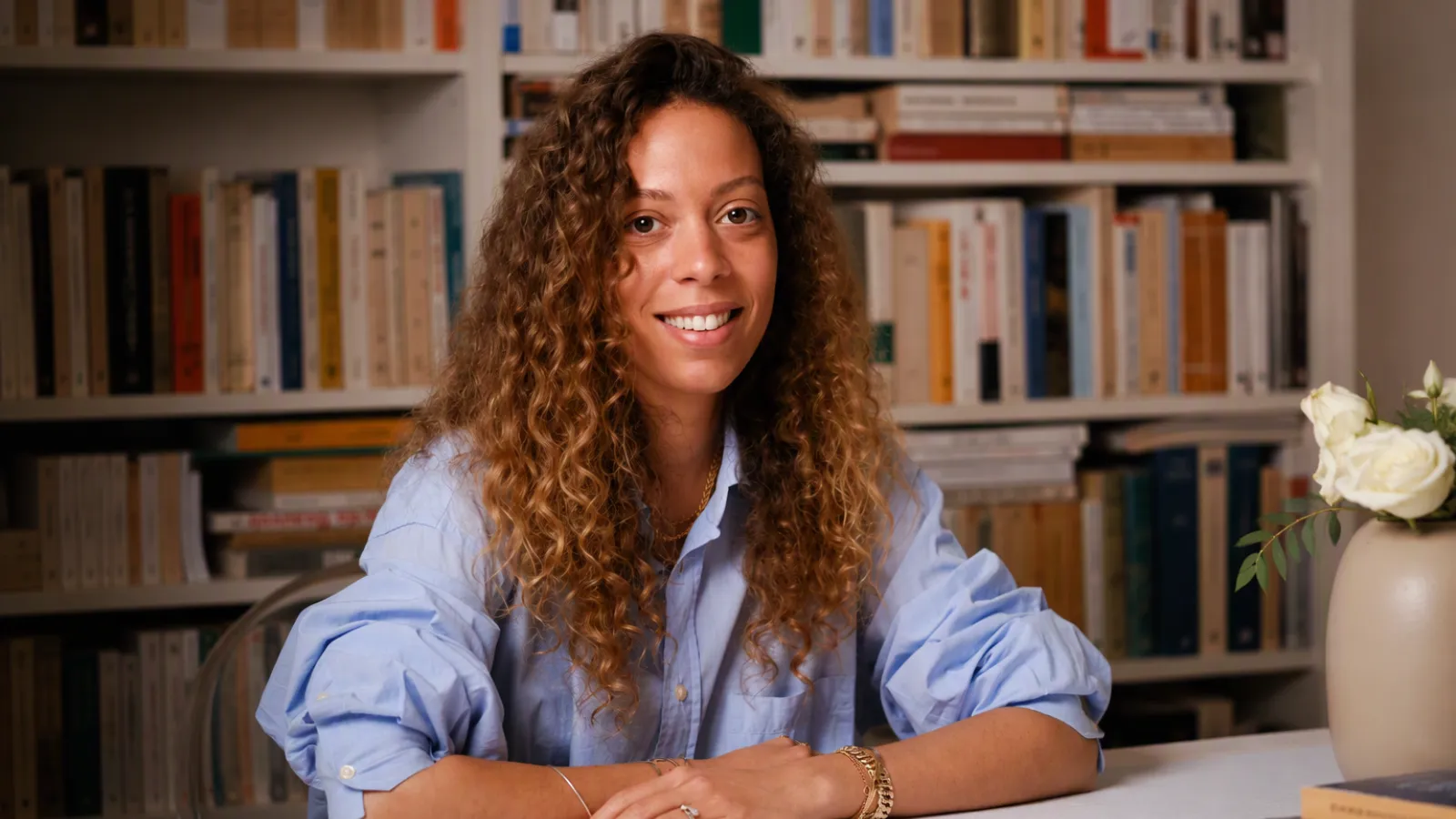 Photo of Laure Gouraige