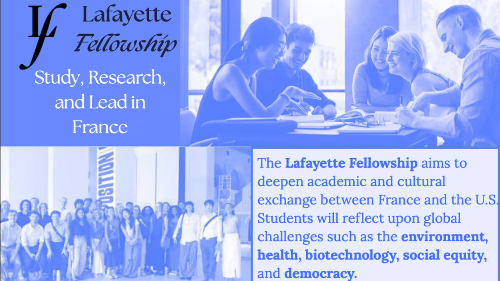 lafayette fellowship logo