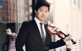 Siwoo Kim - Violin