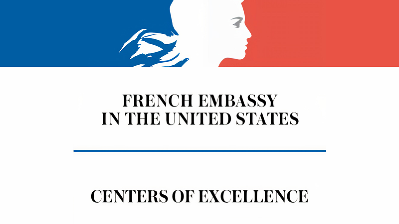 french embassy in the united states centers of excellence