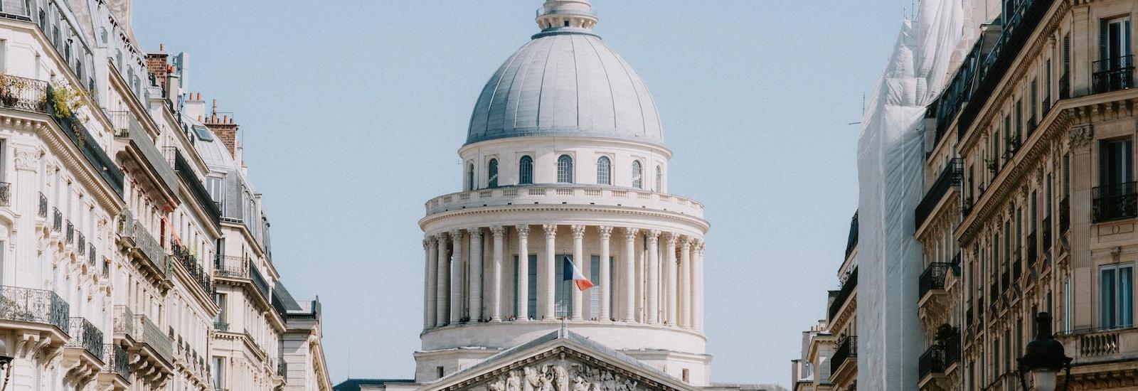 Pantheon in France