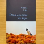 Nicolas Dans la taniere du tigre