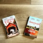 Copies of Alabama 1963 and Americas by Ludovic Manchette and Christian Niemiec