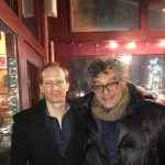 Benjamin Hoffmann with Michaël Ferrier, (02/09/2022)