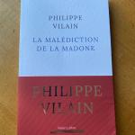 La Malediction de la Madone, by Philippe Vilain