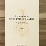 Au Depart Nous Etions Quatre by P. E. Cayral